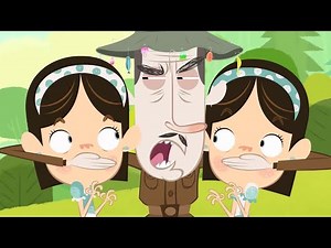 Floopaloo | SPORTY COMPILATION | Full Episode in HD