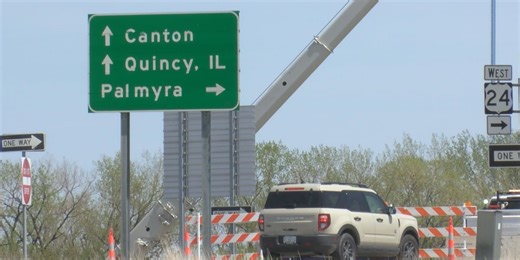 Missouri pushes for drivers to be cautious in work zones