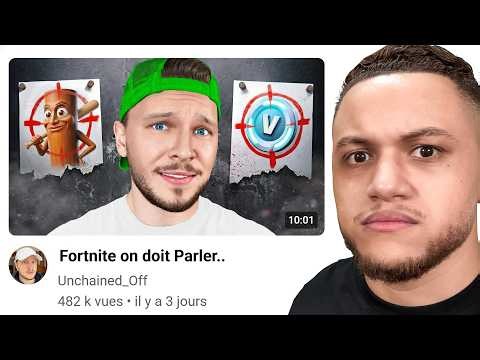 My RESPONSE has UNCHAINED!