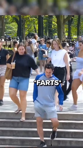 Fart Attack Vibes on Instagram: "😂 #fartprank #fart #prank #funny #funnytiktok #funnyprank #fyp"