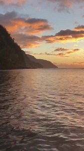 Passing rains make for the best sunsets!! They’ve been amazing lately!! ✨✨ #beautifulkauai #kauaicalls | Kauai Calls