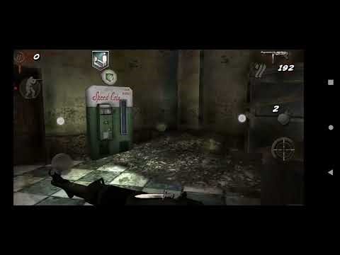 COD:BOZ, Easter egg mapa kino
