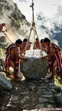 Machu Picchu | The Lost City Above The Clouds #MachuPicchu #History #AncientHistory #lostcities #fyp