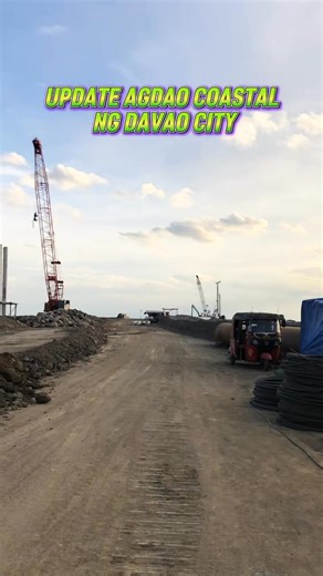 Update sa coastal agdao exit ng davao city Agdao, Davao City | Pareks Tolindoy Vlog
