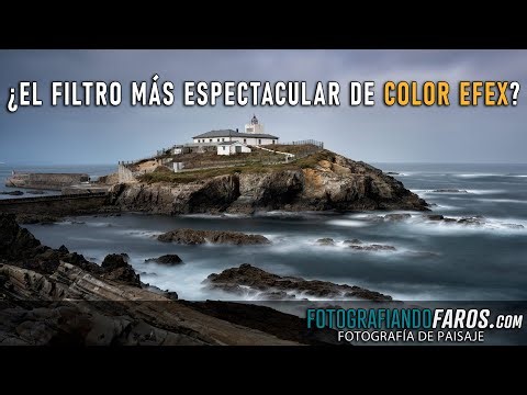 The most spectacular Color Efex filter
