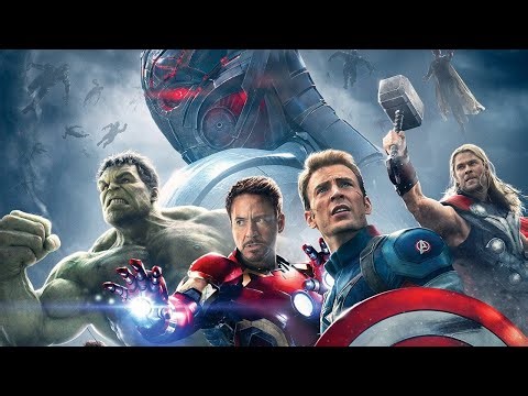 Avenger: Age of Ultron 2015 Revisit Review