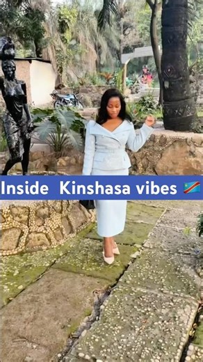 Kinshasa daily vibes, 😍🇨🇩 #lingala #congo