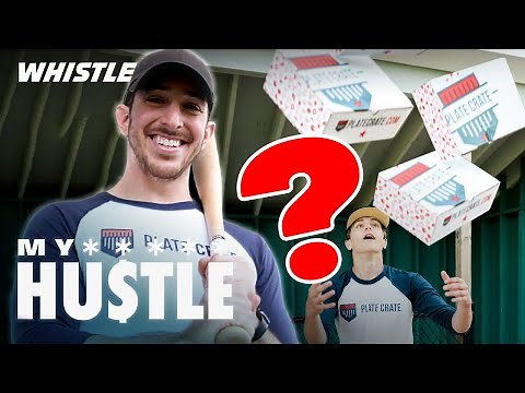 He Created The ULTIMATE Baseball MYSTERY Box!