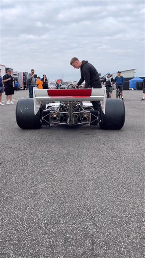 638K views · 13K reactions | Formula 5000 at The Silverstone Festival | Les Leston Today | Facebook