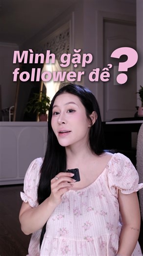 414K views · 18K reactions | Gặp online chưa đủ, gặp nhau offline glow-up cho chất 﫶✨ #reviewlamdep #tipslamdep #meohay #makeup #ngobaonhi #xuhuong #goclamdep #meolamdep #beautytips #beautytok #beauty | Ngọ Bảo Nhi | Facebook