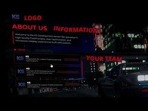 KS LOADING [ FREE / FiveM / Script ]