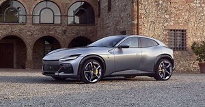 Ferrari elétrica: o que sabemos sobre o carro a bateria