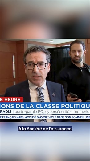 Le rapport Gallant confirme noir sur blanc que le gouvernement de la CAQ était au courant des dépassements de coûts dans le projet SAAQclic depuis au moins juin 2023, si ce n'est pas depuis 2020-2021. François Legault et les ministres responsables de ce scandale ont trompé les Québécoises et les Québécois en prétendant ne rien savoir sur les dépassements de coûts alors qu’ils avaient en main toutes les informations pertinentes pour limiter le gaspillage dans ce dossier. Dans ce scandale SAAQclic