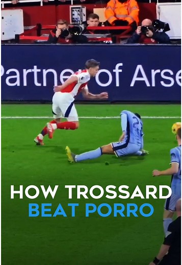 Mastering the Cruyff Turn: Trossard's Technique Explained