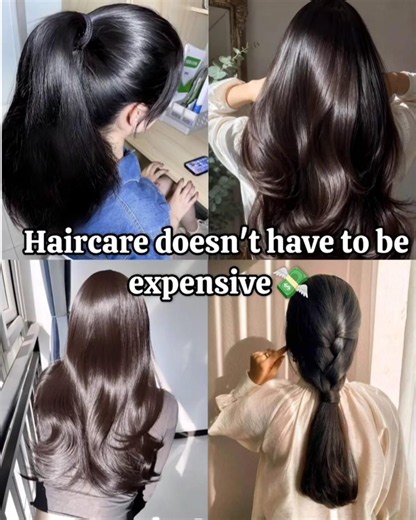 ✨ Affordable Haircare Products for Healthy-Looking Hair #affordablehaircare #haircare #haircaretips
