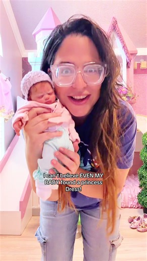 Magical Playhouse Experience with Matching Dresses