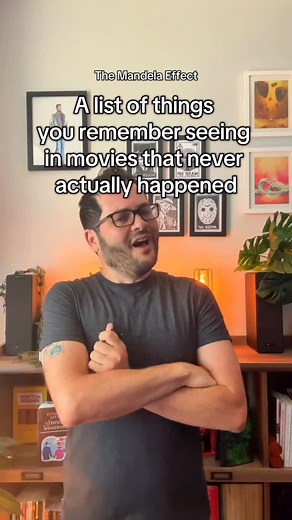 279K views · 1.3K reactions | How many of these do you remember?  #mandelaeffect #filmtok #thematrix #silenceofthelambs | Eat Play Pixels | Facebook