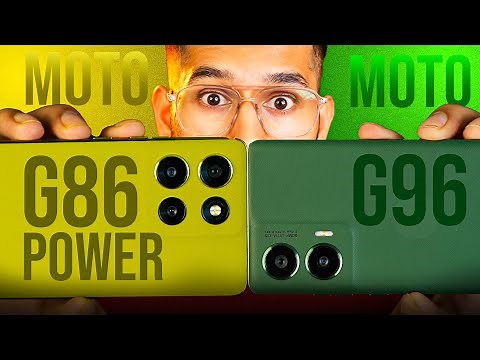 Moto G86 Power vs Moto G96 5G – Best Phone Under 20,000 in 2025?