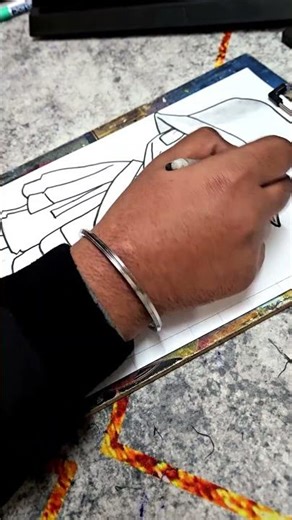 Cute Pokémon Squirtle Drawing 🐢🎨 | Hand Drawing Art #shorts