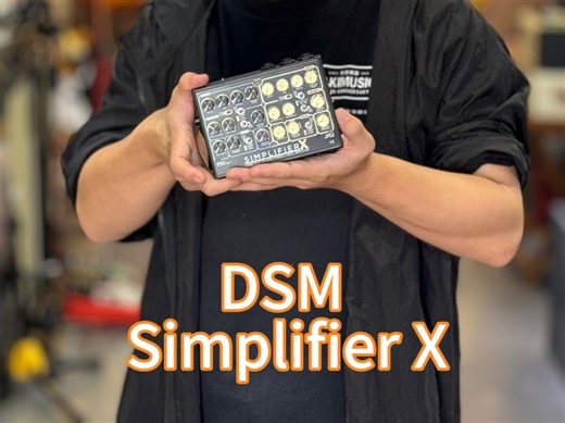 来自DSM的Simplifier X