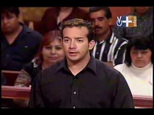 La Corte del Pueblo - El Contrato