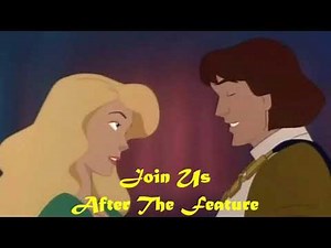Join Us After The Feature (The Swan Princess)/ Feature Presentation Logo