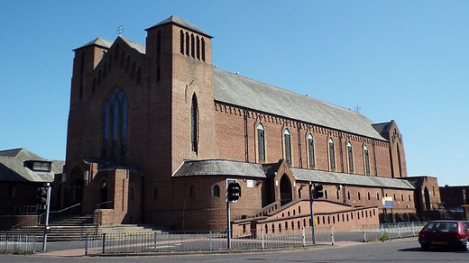 St. Teresa of the Child Jesus, Norris Green, Liverpool