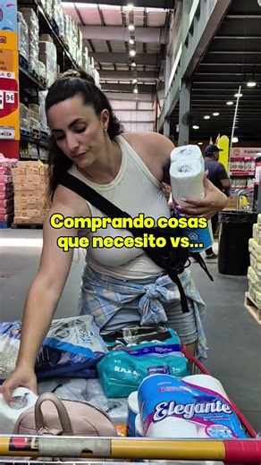 😎 Nada como llenar el changuito con las cosas que más te gustan.