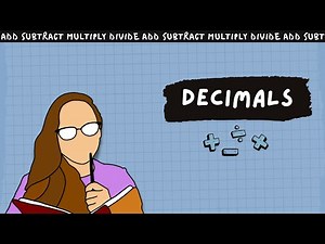 How to Solve Decimals? | #LearnWithLyqa