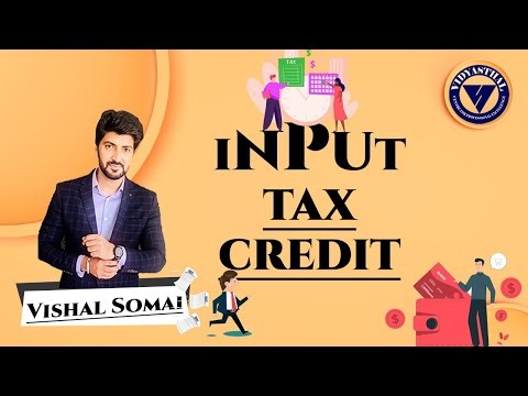 Input Tax Credit |Class-4| Section -16 to 18| CGST Act, 2017 | Vishal Somai Sir | Legend of Taxation
