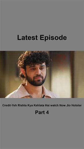 Tv Shows on Instagram: "Today Episode❤️ . . . #serial #serialactress #actress #tvshow #viral #actresslife #show #girls #girlsday #girly #today #update #daily #yehrishtakyakehlatahai#virlvideo #dailyshots #rupaliganguly #rahi #instaflowers #reelsitfeelsit #viralshort #dailyupdates #viralreeĺ #anupama#yehrishtakyakehlatahai #tvshows #insatareels"