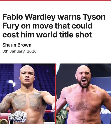 OLAMIDE STONE on Instagram: "Fabio Wardley ensured 2025 would be remembered. Now 2026 threatens to define him. The 31-year-old British heavyweight produced a Knockout of the Year contender in May, hauling himself from behind on the scorecards to stop Justis Huni in dramatic fashion. Five months later, Wardley went one better, halting former world champion Joseph Parker to cap the finest year of his career."