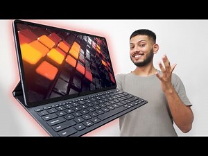 Samsung Galaxy Tab S7 FE Unboxing and Review - Laptop Like Features !