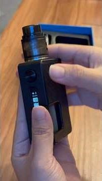 VandyVape Pulse BF 80w Mod