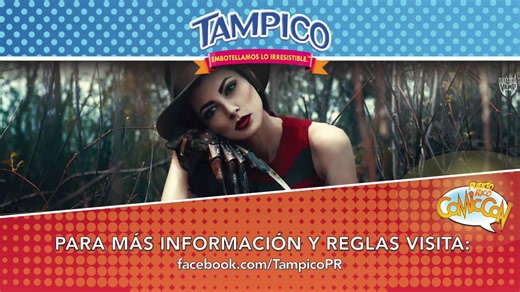 Don't miss VAMPTRESS LeeAnna Vamp at the Puerto Rico Comic Con 2016! Look for her at the Tampico Puerto Rico Booth. | Puerto Rico Comic Con