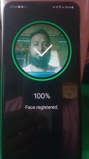 How to Add Face Lock on Samsung Phone | Samsung Face Unlock Setup Easy Guide #smartphone