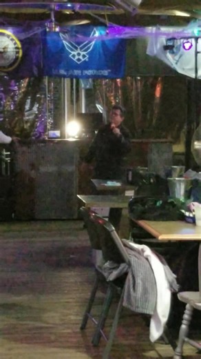 Greg Vrachalus getting his grove on with Lori Jones . | Rocky Johnson