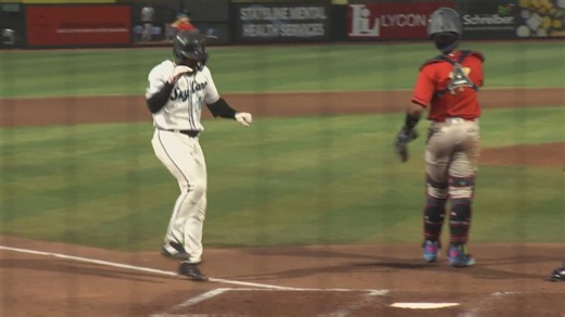 Beloit Sky Carp take game one of their playoff series against the Cedar Rapids Kernels