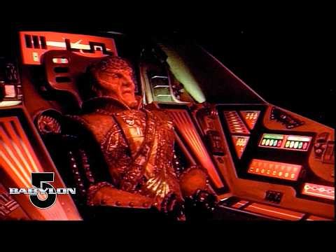 G'Kar Warns of an Ancient Race Returning | Babylon 5