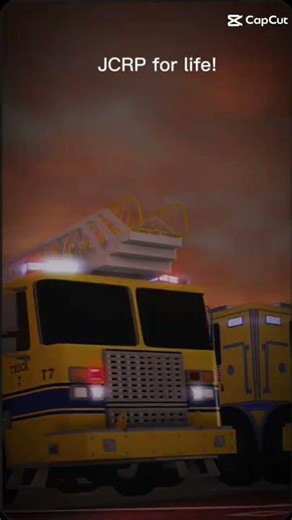 ER:LC Roblox server, code for the server is "jcrp"