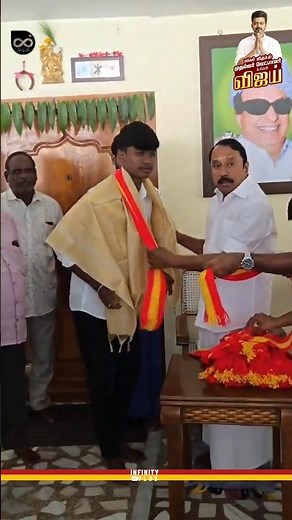 செங்கோட்டையன் அவர்கள் முன்னிலையில் NTK கட்சியிலிருந்து தவெகவில் இணைந்தனர்🔥| Thalapathy Vijay | TVK