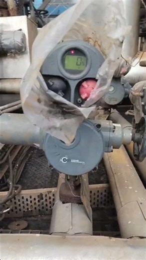 (MOV)MOTOR OPERATED VALVE #boiler #machine #powerplant #machinelearning