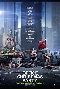 "Office Christmas Party" Movie Review
