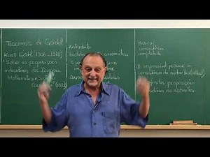 Teoremas de Gödel