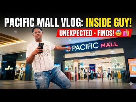 The Ultimate Pacific Mall Tour | Everything You Need to See!