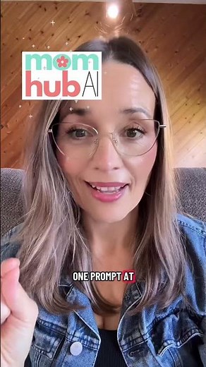 Upleveling to AI Tips, Tricks, & Tools for Mom! 🎉