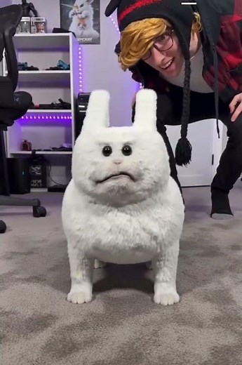 Gubby this Gubby that. #ai #fyp #kreekcraft #gubby