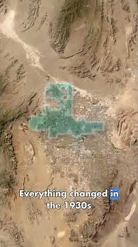 Las Vegas: The City That Shouldn't Exist