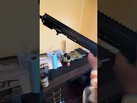 6mm ARC gas block adjustment and cleaning 