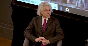 "Enlightenment now" with Steven Pinker and Prof Ian Goldin